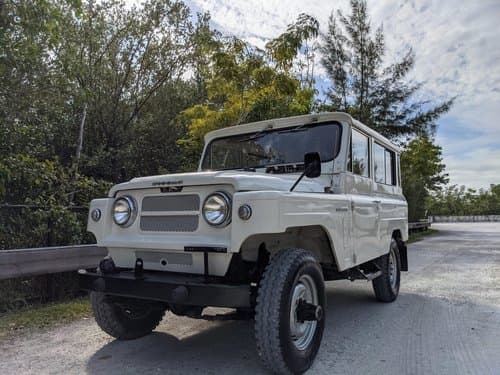 Nissan Patrol — The Patrol