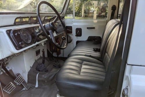 Nissan Patrol — The Patrol