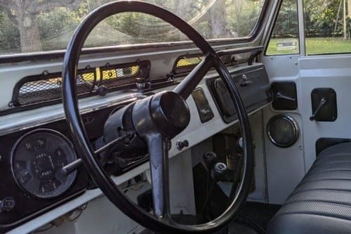 Nissan Patrol — The Patrol