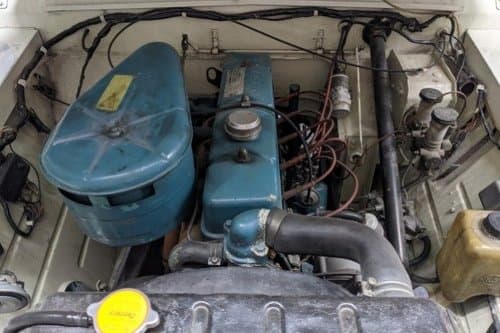 Nissan Patrol — The Patrol