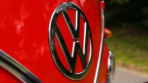 Volkswagen Panel Van — Hardware & Details
