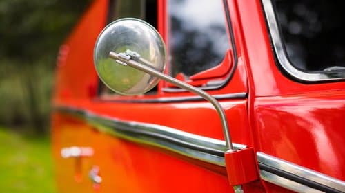 Volkswagen Panel Van — Hardware & Details