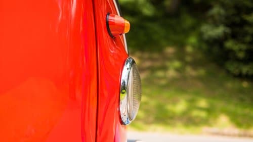 Volkswagen Panel Van — Hardware & Details