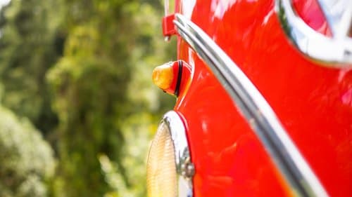 Volkswagen Panel Van — Hardware & Details