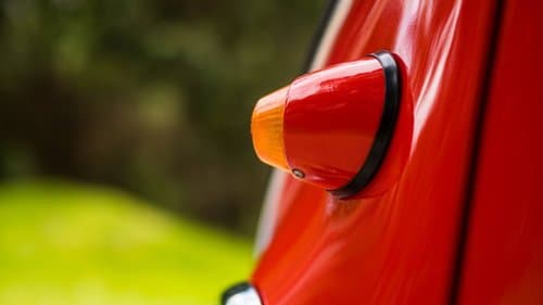 Volkswagen Panel Van — Hardware & Details