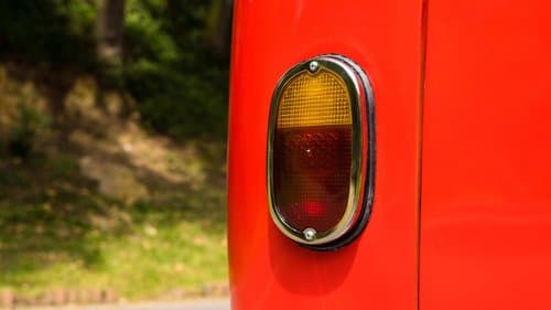 Volkswagen Panel Van — Hardware & Details