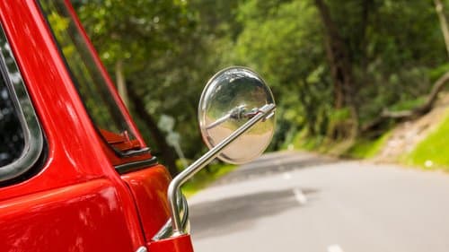 Volkswagen Panel Van — Hardware & Details