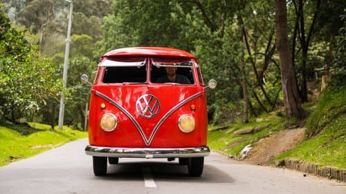 Volkswagen Panel Van — Spirit of the Sixties