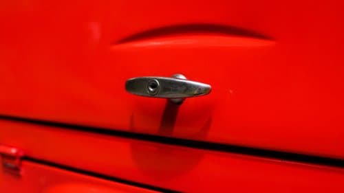 Volkswagen Panel Van — Hardware & Details
