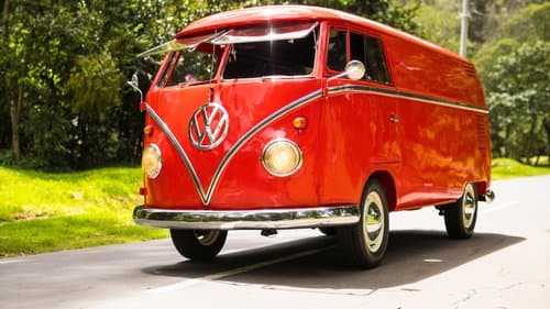 Volkswagen Panel Van — The Bus's Exterior
