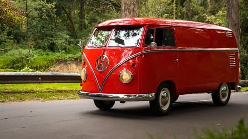 Volkswagen Panel Van — The Bus's Exterior