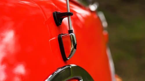 Volkswagen Panel Van — Hardware & Details