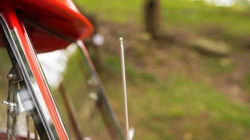 Volkswagen Panel Van — Hardware & Details