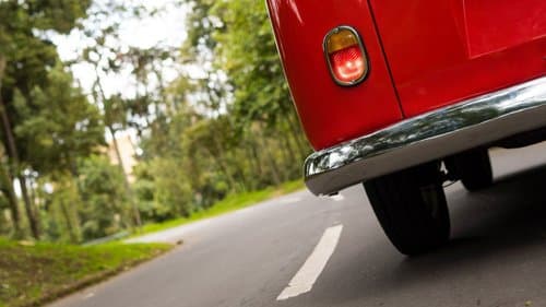 Volkswagen Panel Van — Hardware & Details