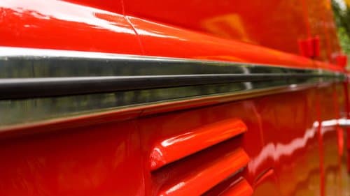 Volkswagen Panel Van — Hardware & Details