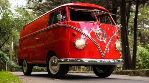 Volkswagen Panel Van — The Bus's Exterior