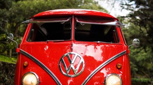 Volkswagen Panel Van — The Bus's Exterior