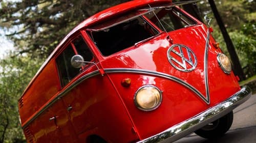 Volkswagen Panel Van — The Bus's Exterior