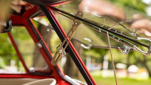 Volkswagen Panel Van — Hardware & Details