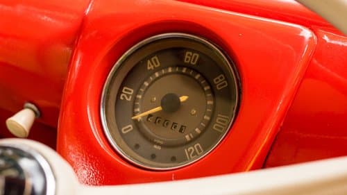 Volkswagen Panel Van — Hardware & Details