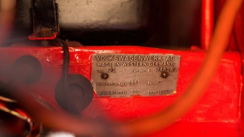 Volkswagen Panel Van — Hardware & Details