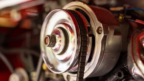 Volkswagen Panel Van — The Bus's Engine