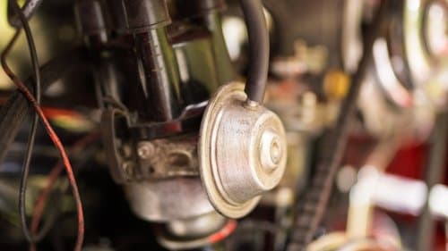 Volkswagen Panel Van — The Bus's Engine