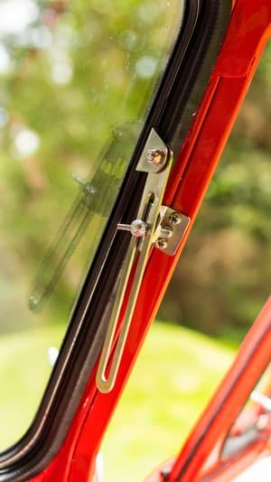 Volkswagen Panel Van — Hardware & Details