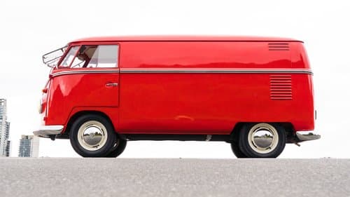 Volkswagen Panel Van — The Bus's Exterior