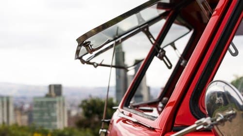 Volkswagen Panel Van — Hardware & Details