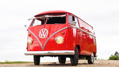Volkswagen Panel Van — The Bus's Exterior