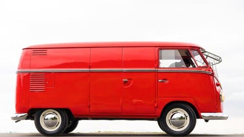 Volkswagen Panel Van — The Bus's Exterior
