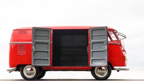 Volkswagen Panel Van — The Bus's Exterior