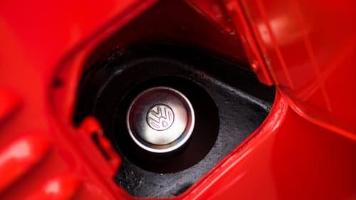 Volkswagen Panel Van — Hardware & Details