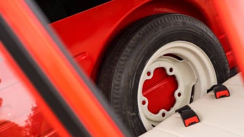 Volkswagen Panel Van — Hardware & Details