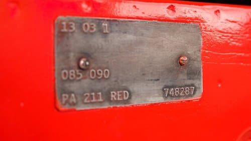 Volkswagen Panel Van — Hardware & Details