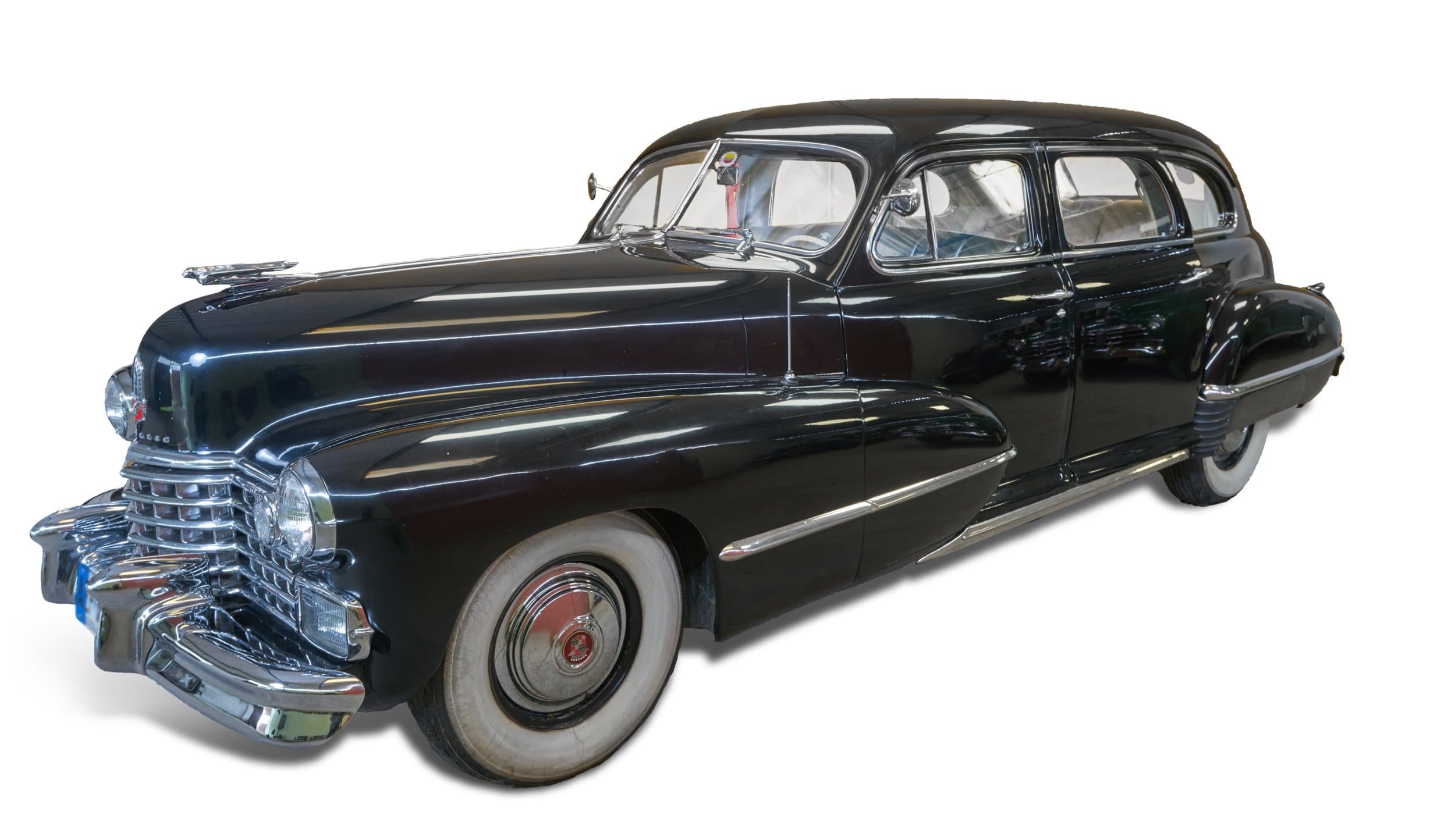 1942 Cadillac Fleetwood