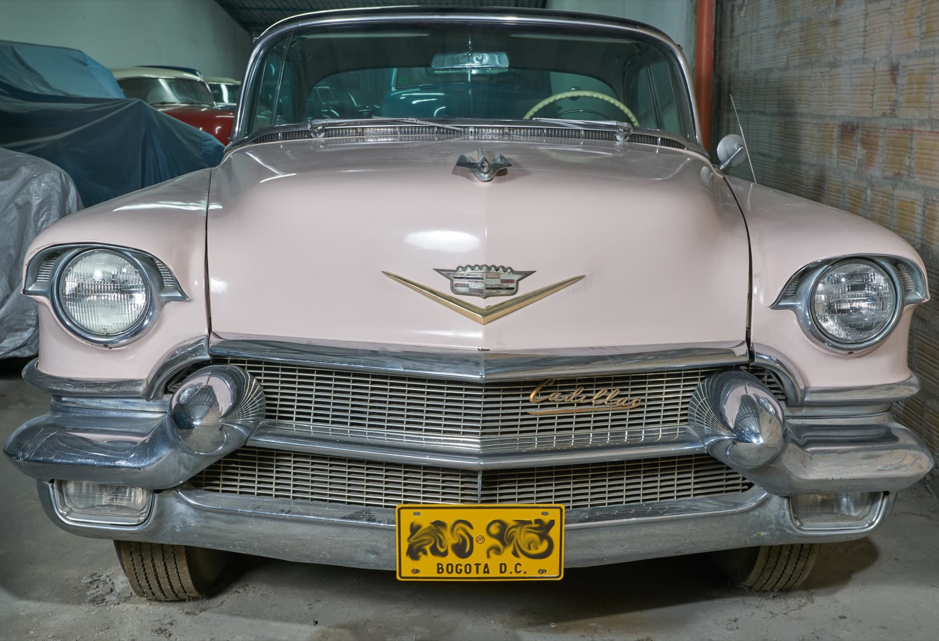 Cadillac's First 4-Door Hardtop