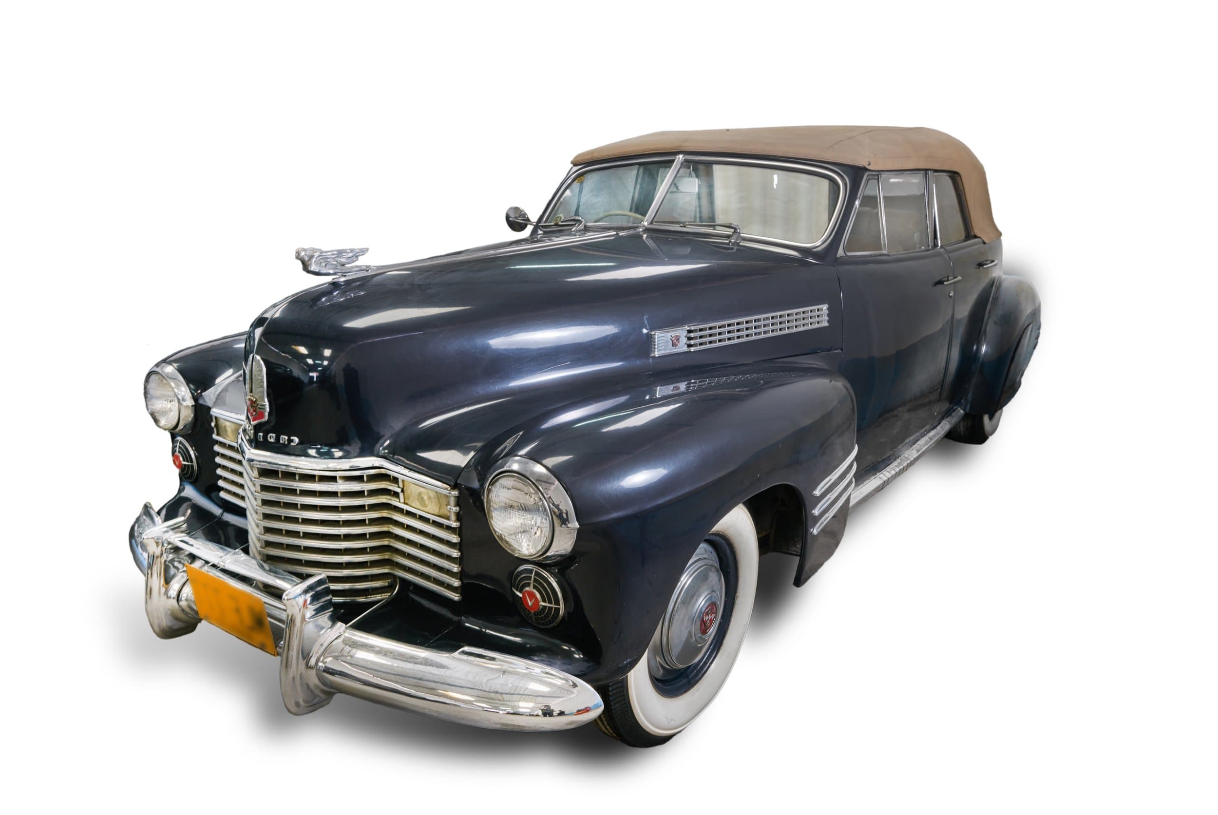 1941 Cadillac Series 62