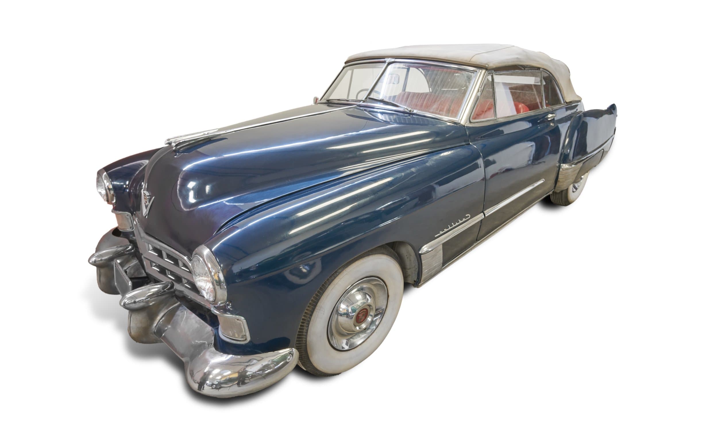 1948 Cadillac Series 62