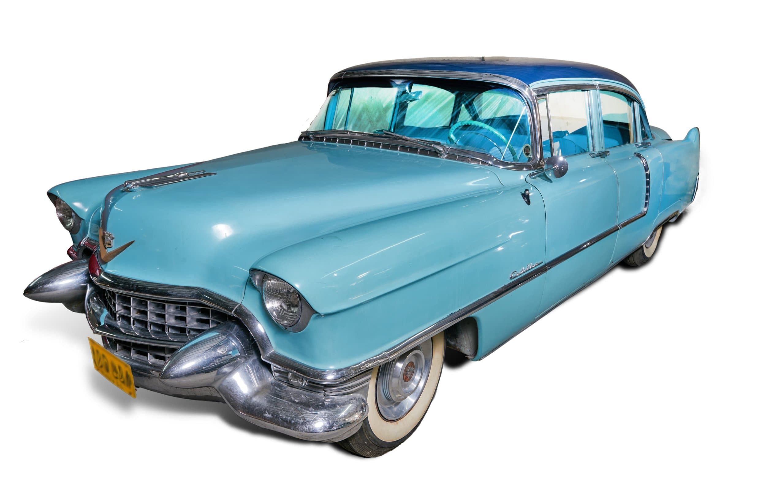 1955 Cadillac Series 62