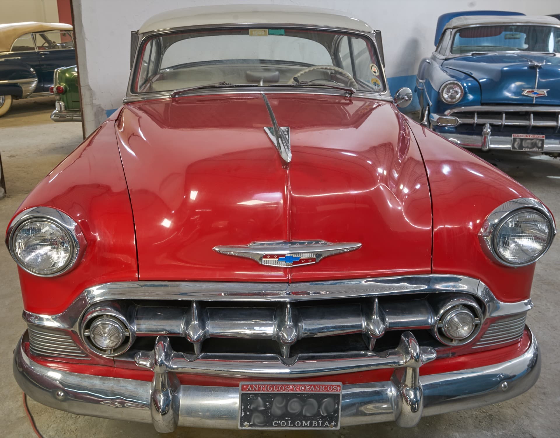1953 Chevrolet Bel Air