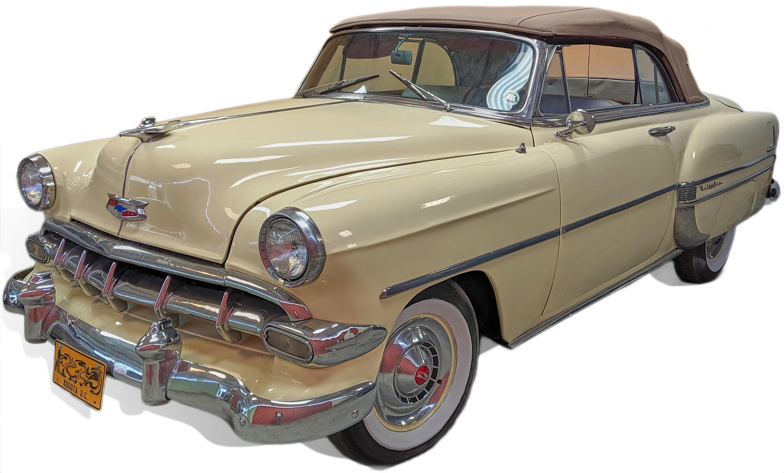 1954 Chevrolet Bel-Air