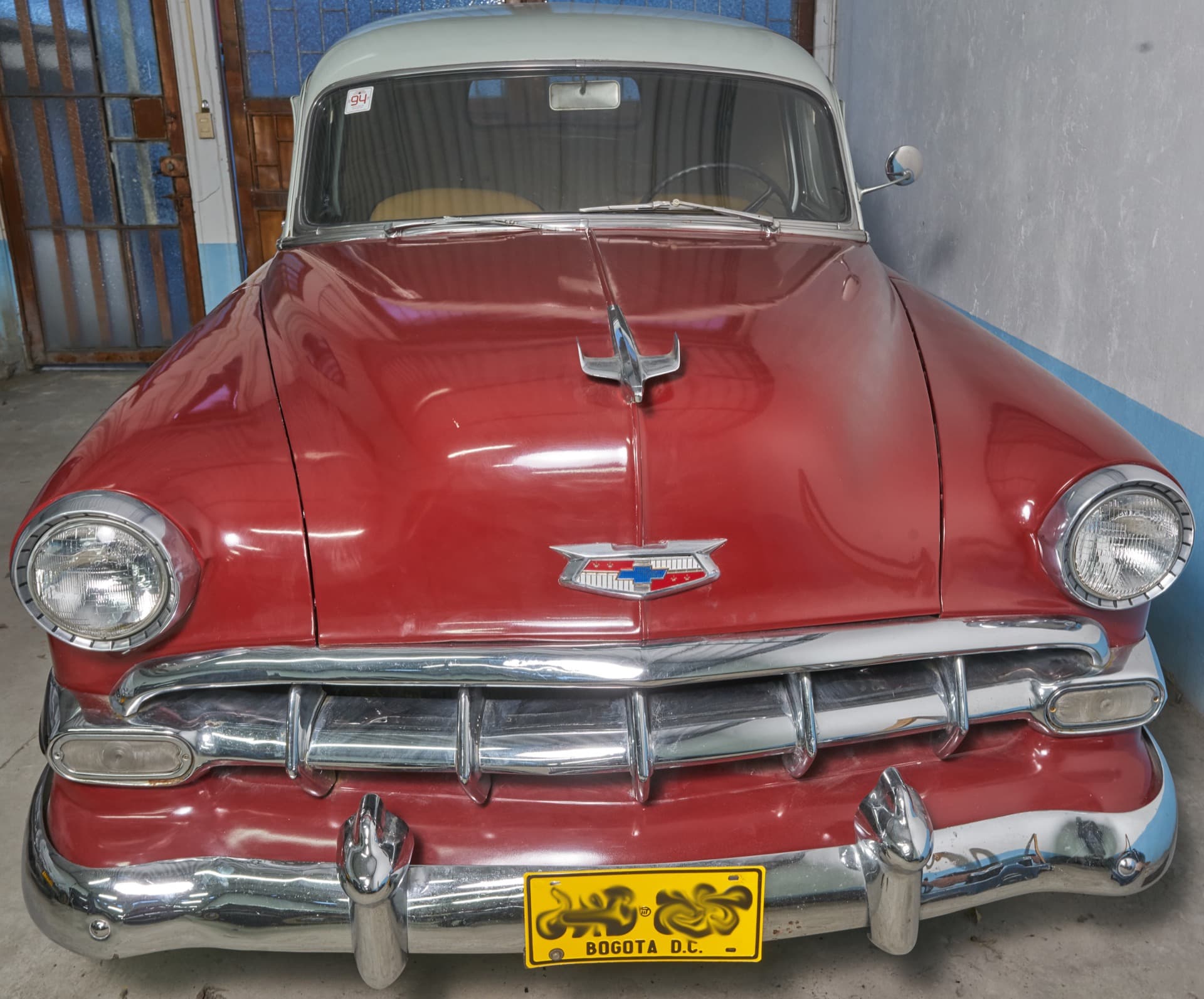 Chevrolet 150 Special — 3 Door Sedan Delivery