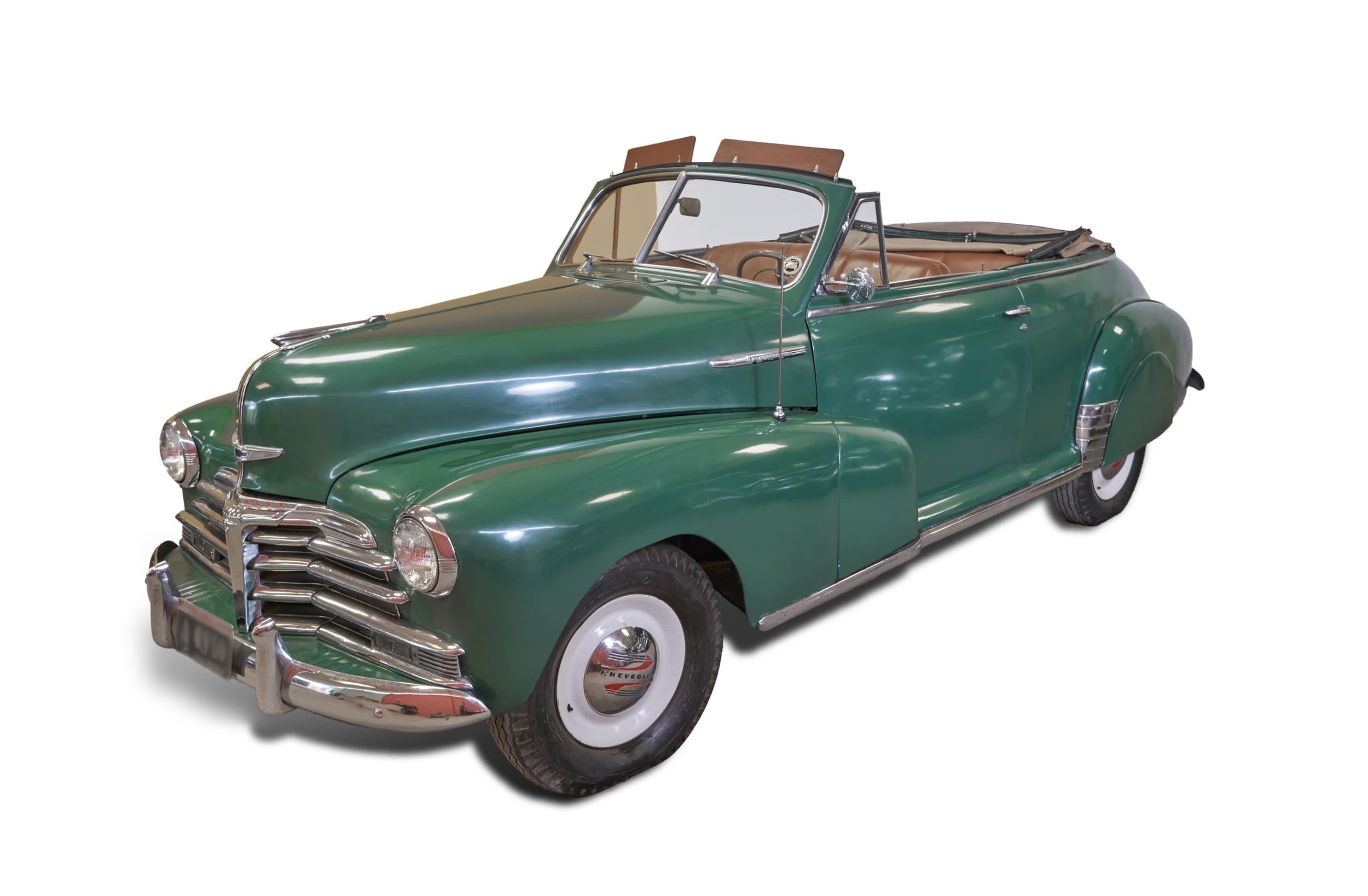 1948 Chevrolet Fleetmaster Cabriolet