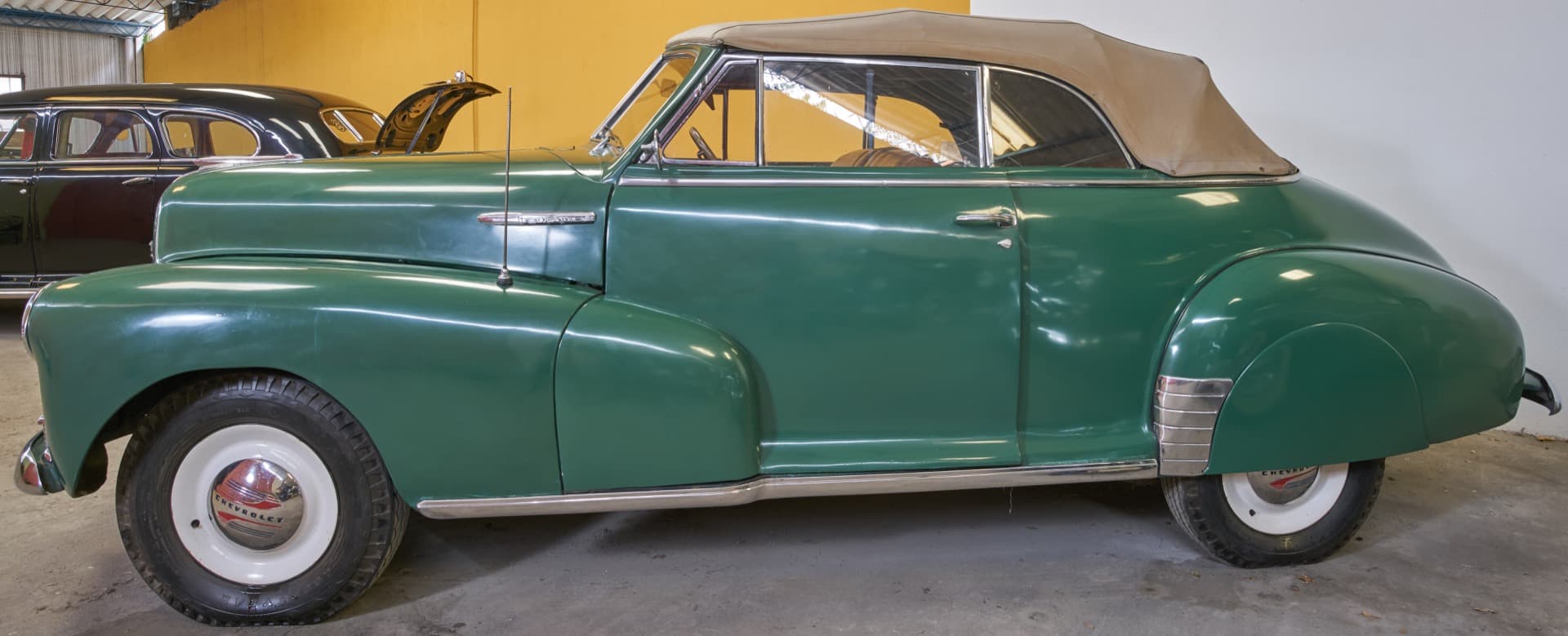 1948 Chevrolet Fleetmaster