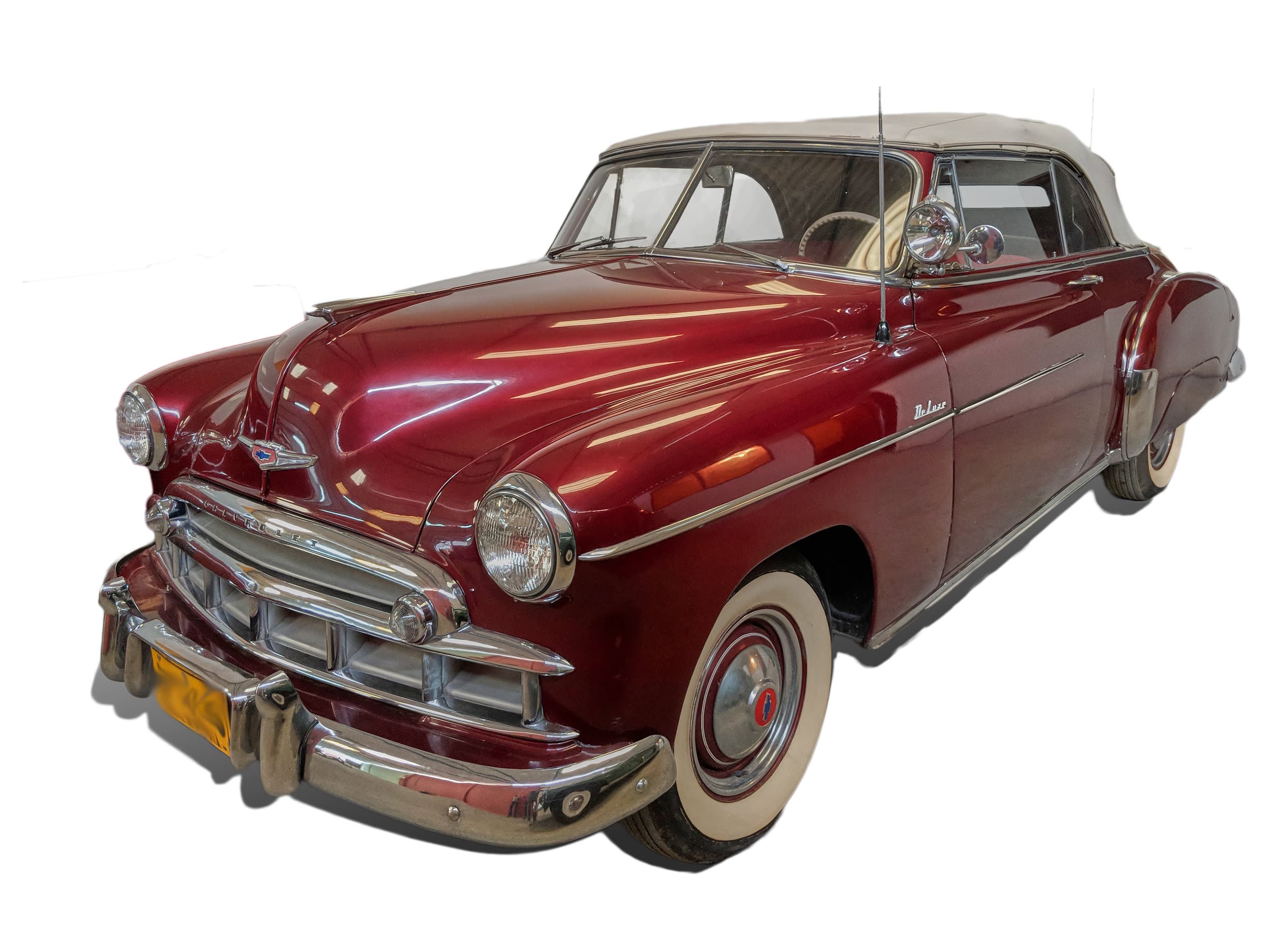 1949 Chevrolet Styleline