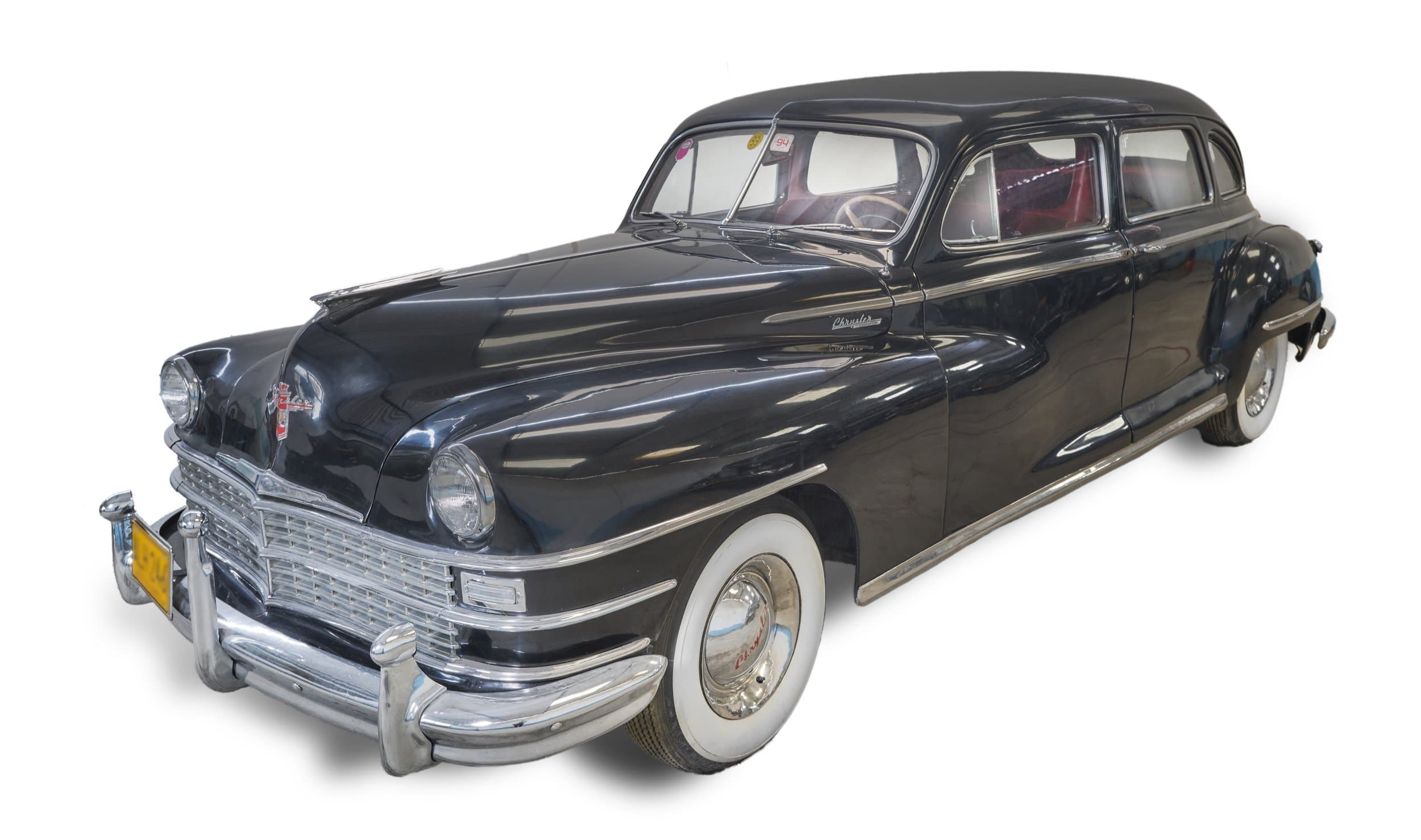 1948 Chrysler Windsor
