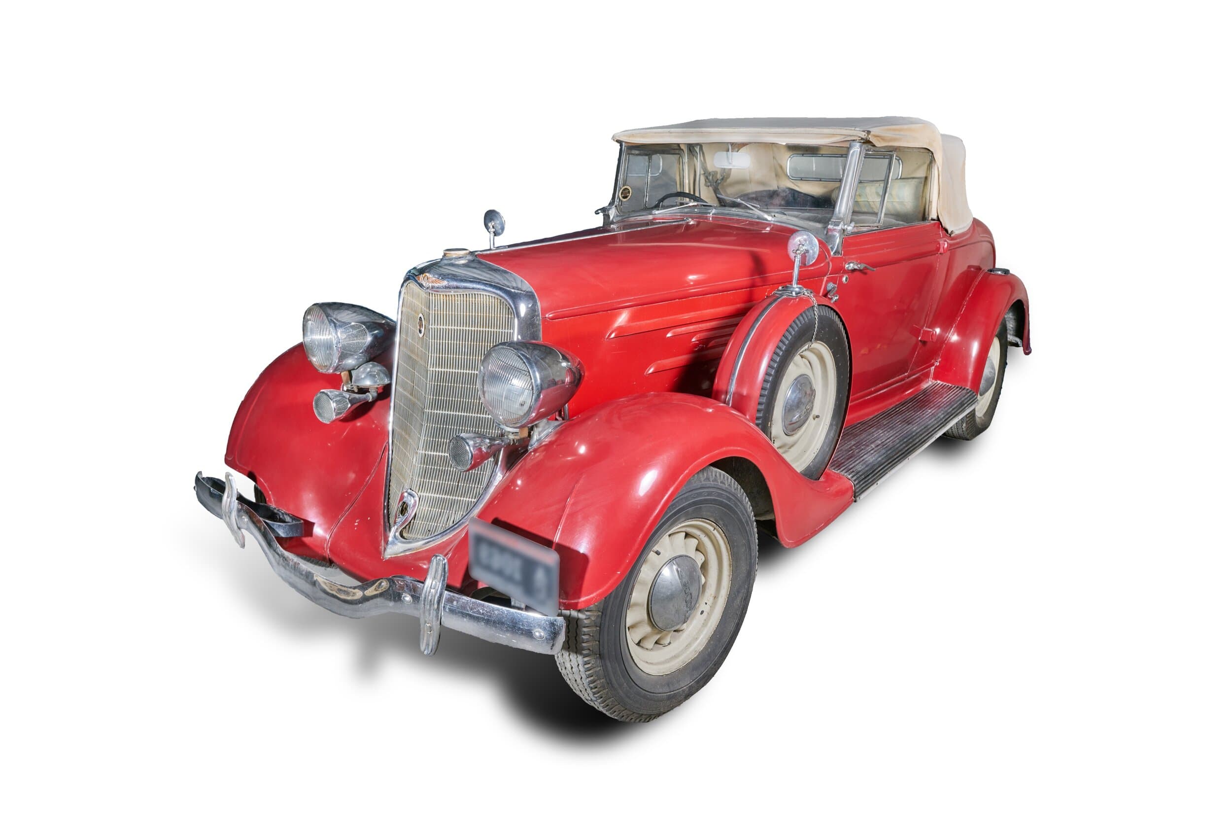1934 Dodge DR