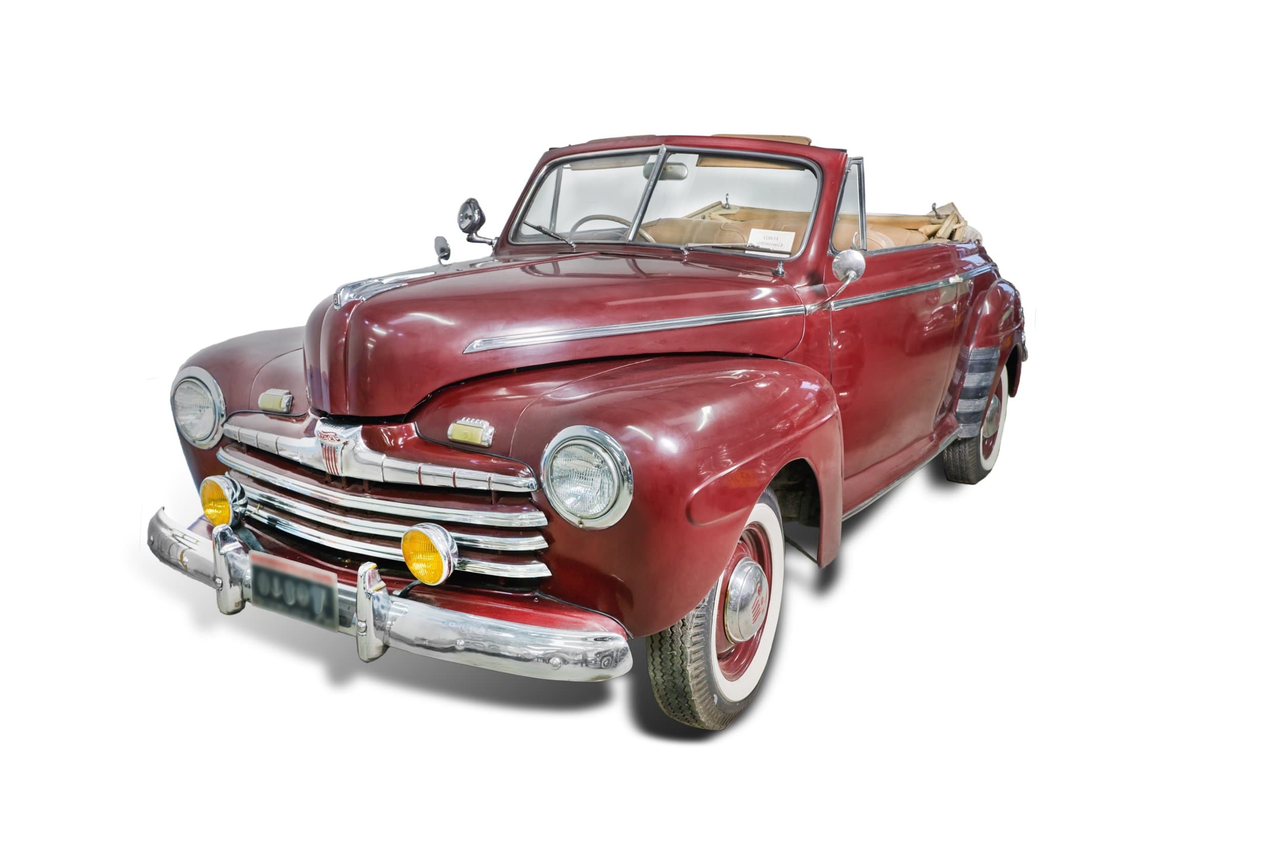 1946 Ford Super Deluxe